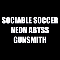 SOCIABLE SOCCER NEON ABYSS...