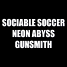SOCIABLE SOCCER NEON ABYSS GUNSMITH WSZYSTKIE DLC STEAM PC DOSTĘP DO KONTA WSPÓŁDZIELONEGO - OFFLINE
