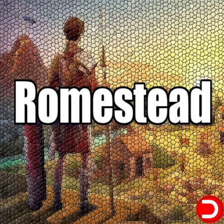 Romestead PC KONTO OFFLINE DOSTĘP DO KONTA STEAM