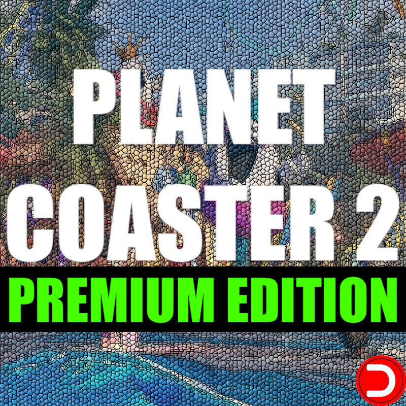 Planet Coaster 2 PC KONTO OFFLINE PREMIUM DOSTĘP DO KONTA STEAM