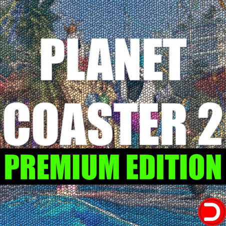 Planet Coaster 2 PC KONTO OFFLINE PREMIUM DOSTĘP DO KONTA STEAM