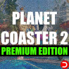 Planet Coaster 2 PC KONTO OFFLINE PREMIUM DOSTĘP DO KONTA STEAM