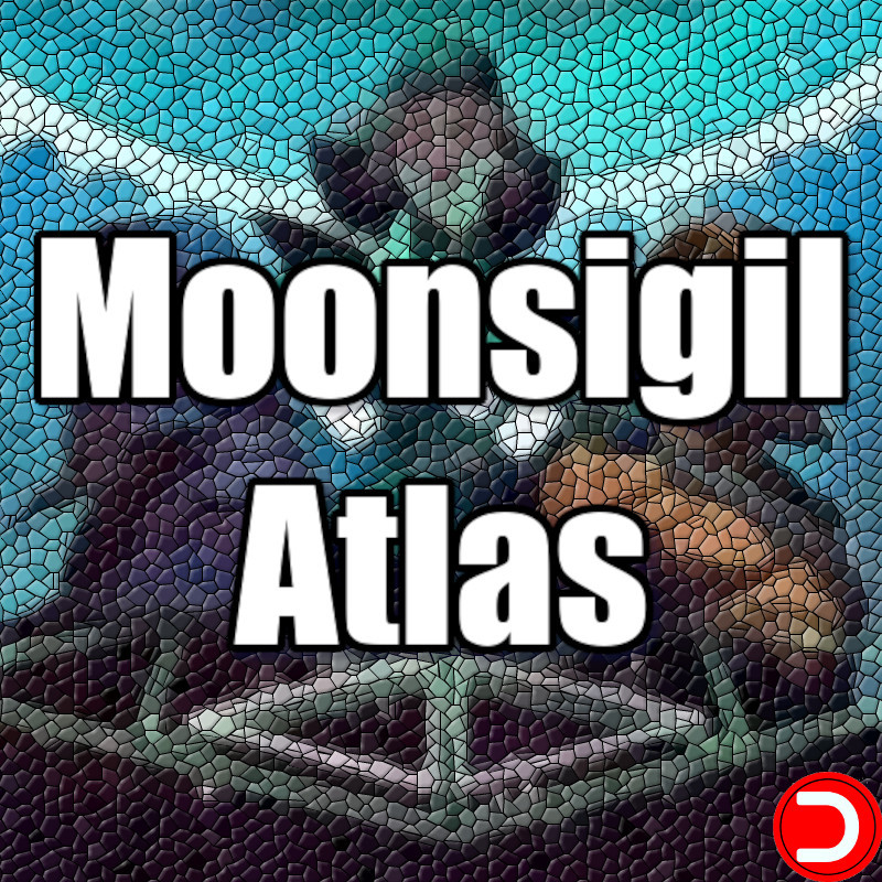 Moonsigil Atlas PC KONTO OFFLINE DOSTĘP DO KONTA STEAM