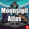 Moonsigil Atlas PC KONTO OFFLINE DOSTĘP DO KONTA STEAM