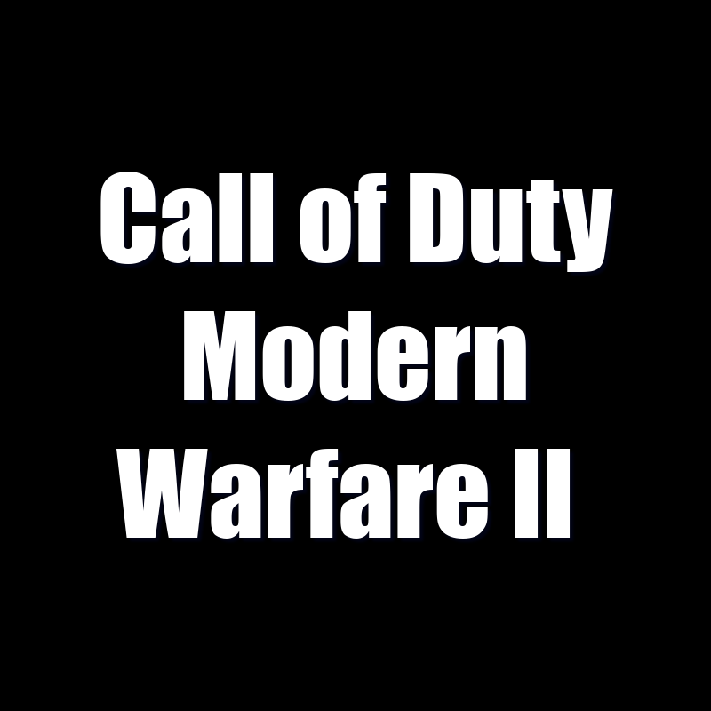 Call of Duty Modern Warfare II 2 XBOX ONE Series X|S KONTO