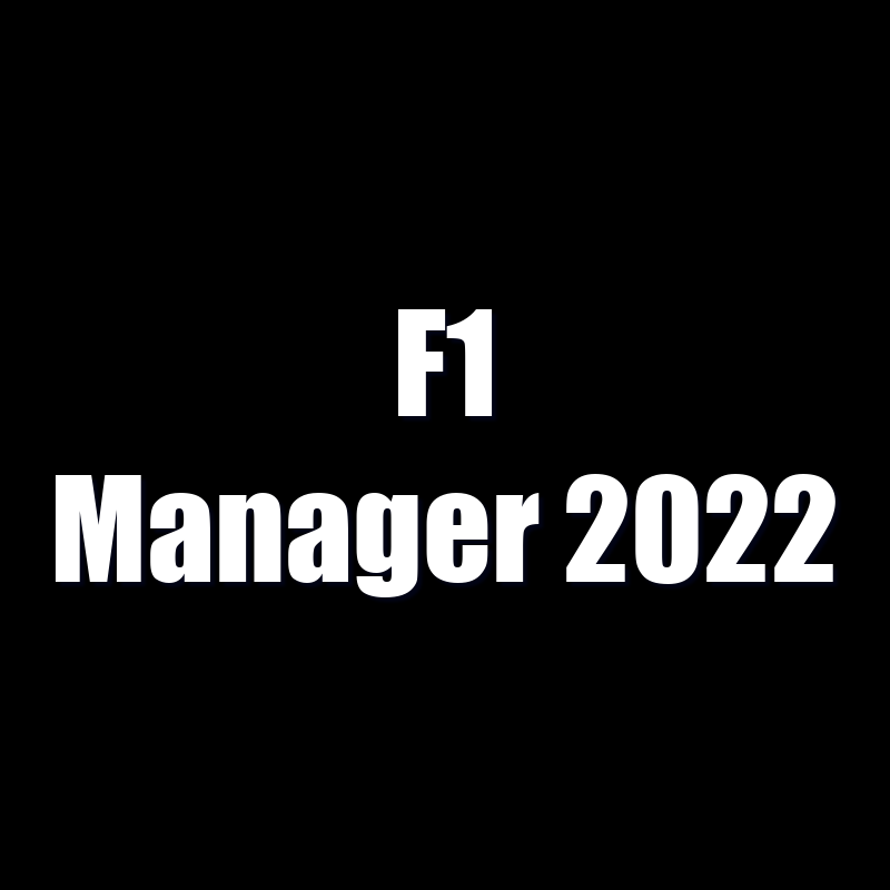 F1 Manager 2022 XBOX ONE / Series X|S ACCOUNT OFFLINE
