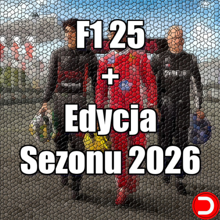 F1 25 Pakiet Sezonu 2026 PC KONTO OFFLINE DOSTĘP DO KONTA STEAM