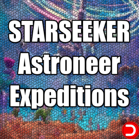 STARSEEKER Astroneer Expeditions PC KONTO OFFLINE DOSTĘP DO KONTA STEAM