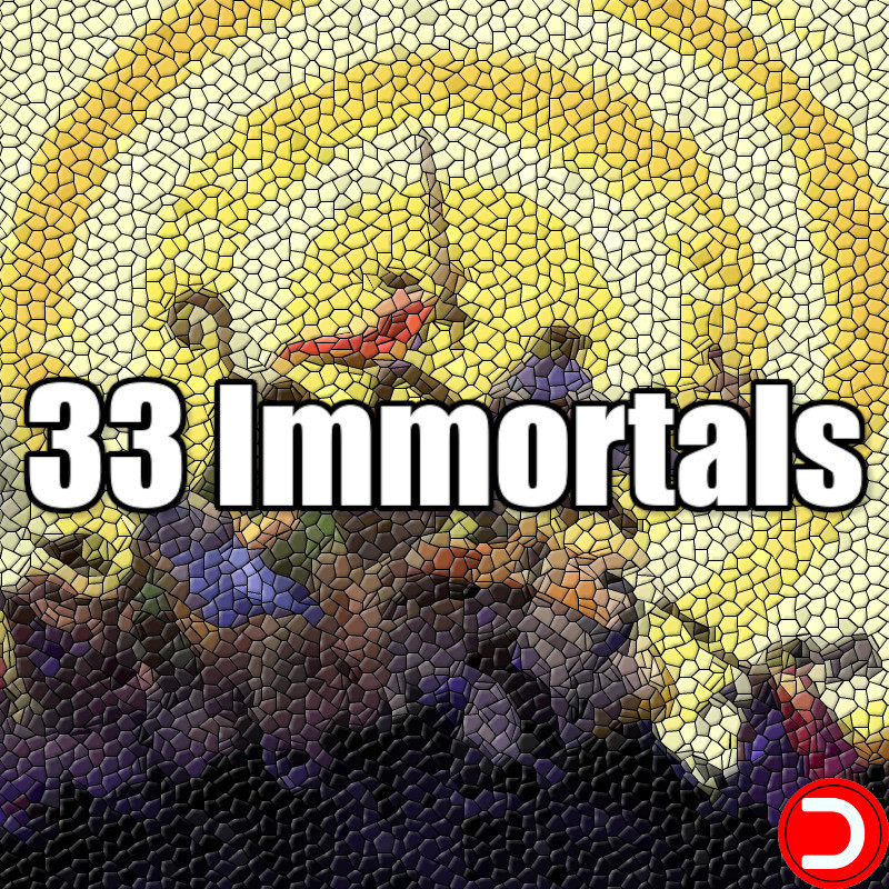 33 Immortals PC KONTO OFFLINE DOSTĘP DO KONTA STEAM