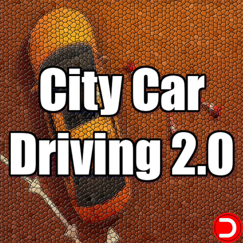 City Car Driving 2.0 PC KONTO OFFLINE DOSTĘP DO KONTA STEAM
