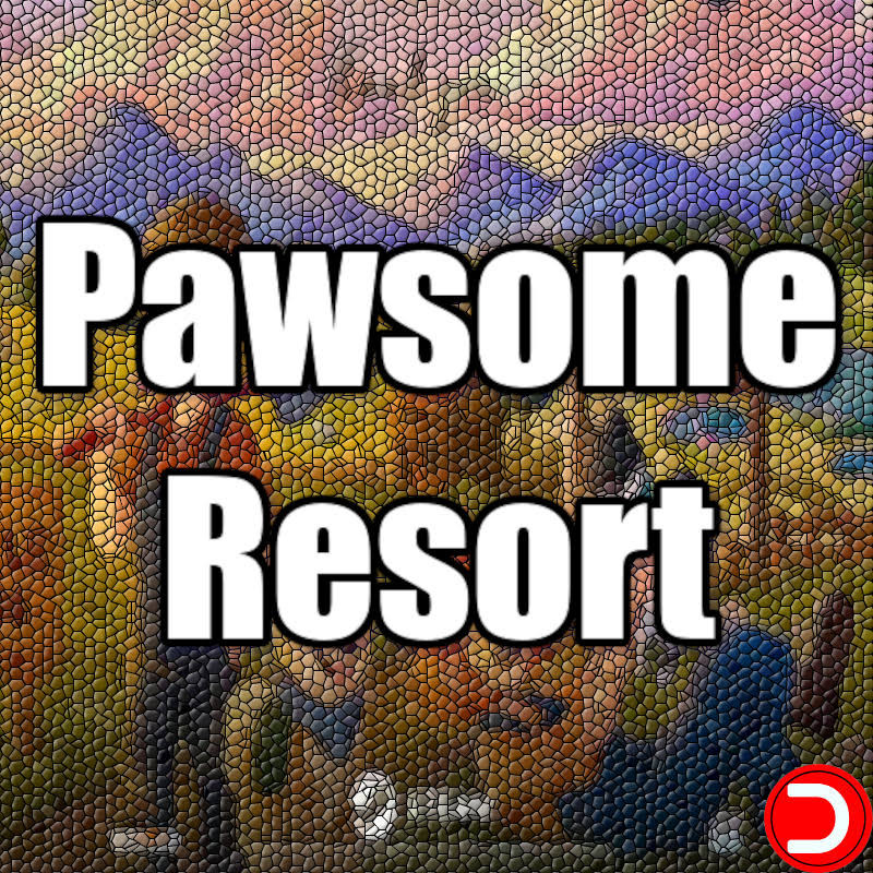 Pawsome Resort PC OFFLINE ACCOUNT ACCESS