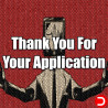 Thank You For Your Application PC KONTO OFFLINE DOSTĘP DO KONTA STEAM
