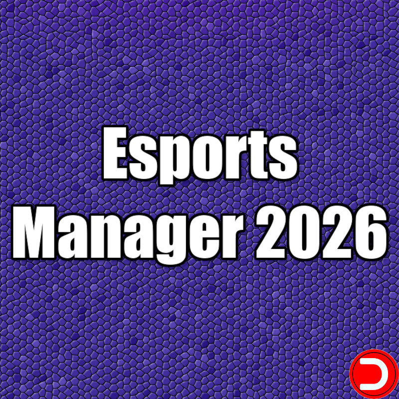 Esports Manager 2026 PC OFFLINE ACCOUNT ACCESS
