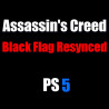 Assassin's Creed Black Flag Resynced PS5 KONTO DOSTĘP DO KONTA