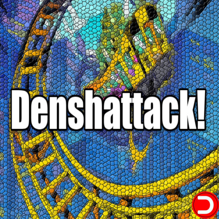 Denshattack! PC KONTO OFFLINE DOSTĘP DO KONTA STEAM