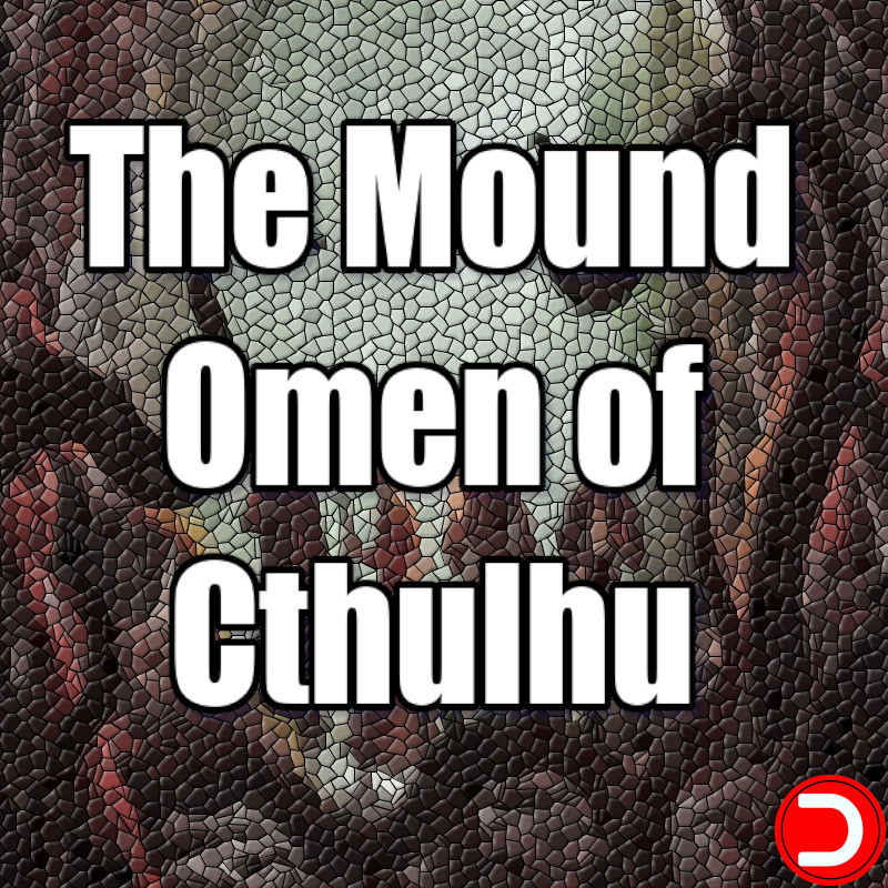 The Mound Omen of Cthulhu PC OFFLINE ACCOUNT ACCESS Deluxe Edition
