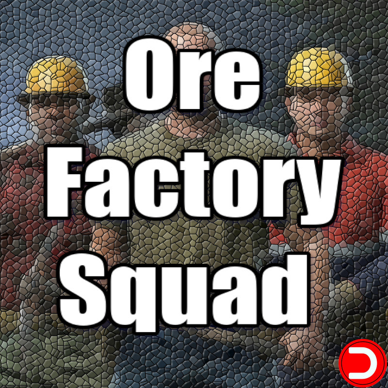 Ore Factory Squad PC OFFLINE ACCOUNT ACCESS SHARED
