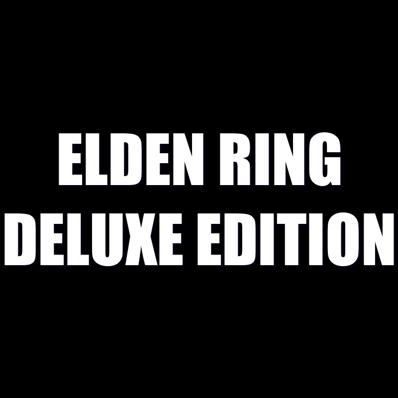 ELDEN RING Deluxe Edition STEAM PC