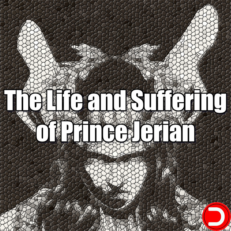 The Life and Suffering of Prince Jerian PC KONTO OFFLINE DOSTĘP DO KONTA STEAM
