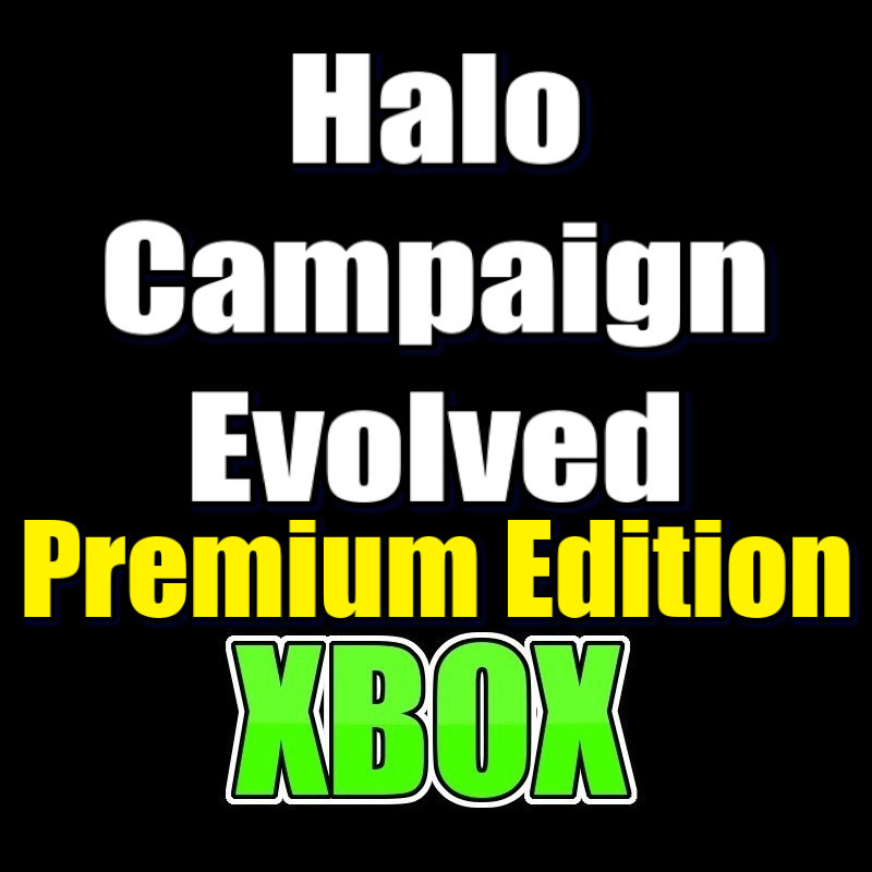Halo Campaign Evolved XBOX Series X|S ACCESS ACCOUNT OFFLINE Premium Edition