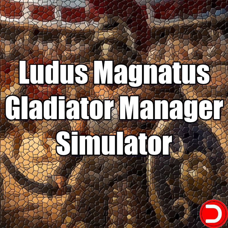 Ludus Magnatus Gladiator Manager Simulator PC KONTO OFFLINE DOSTĘP DO KONTA STEAM