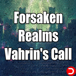 Forsaken Realms Vahrin's Call PC KONTO OFFLINE DOSTĘP DO KONTA STEAM