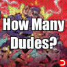 How Many Dudes? PC KONTO OFFLINE DOSTĘP DO KONTA STEAM