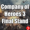 Company of Heroes 3: Final Stand PC OFFLINE ACCOUNT ACCESS