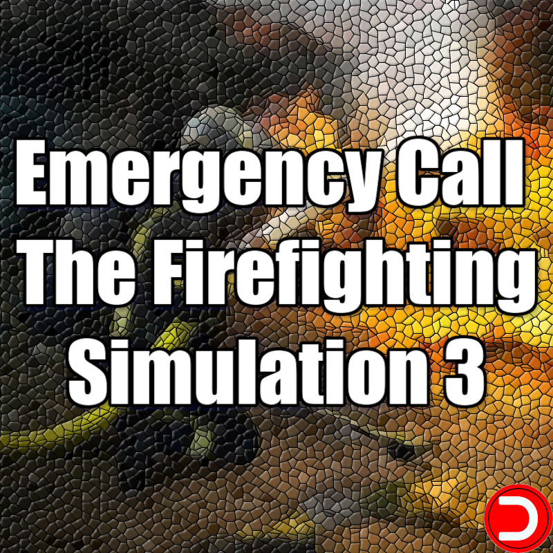 Emergency Call - The Firefighting Simulation 3 PC OFFLINE ACCOUNT ACCESS