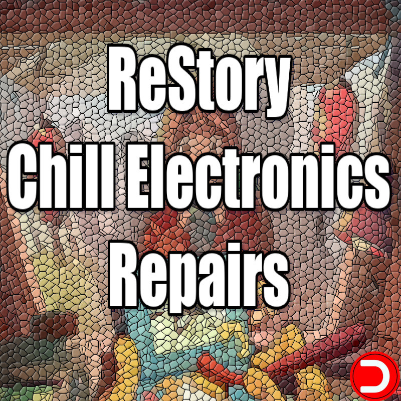 ReStory Chill Electronics Repairs PC KONTO OFFLINE DOSTĘP DO KONTA STEAM