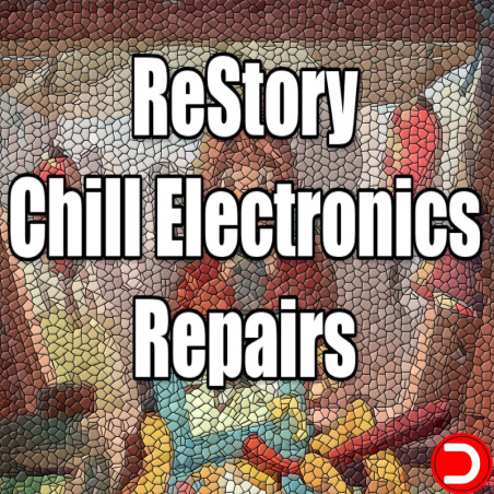 ReStory Chill Electronics Repairs PC KONTO OFFLINE DOSTĘP DO KONTA STEAM