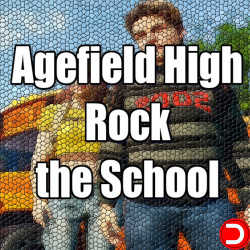 Agefield High Rock the School PC OFFLINE ACCOUNT ACCESS