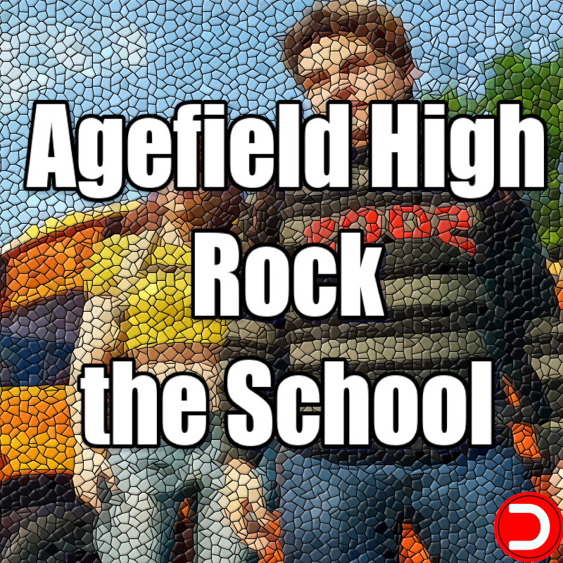 Agefield High Rock the School PC KONTO OFFLINE DOSTĘP DO KONTA STEAM