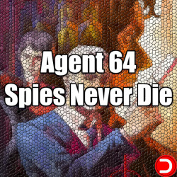 Agent 64 Spies Never Die PC OFFLINE ACCOUNT ACCESS