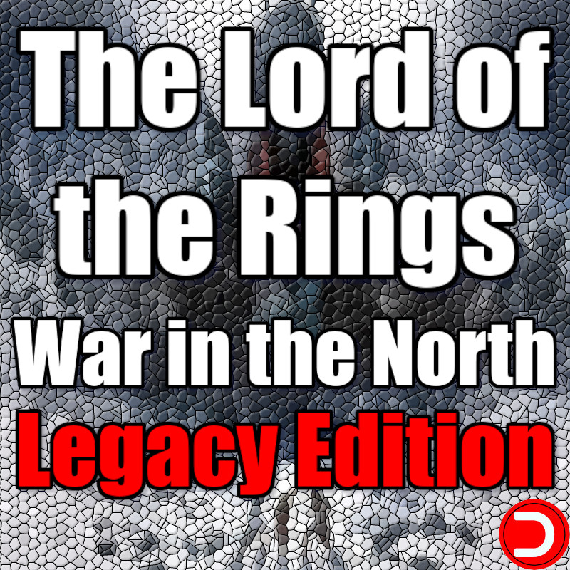 The Lord of the Rings War in the North Legacy Edition PC KONTO OFFLINE DOSTĘP DO KONTA STEAM