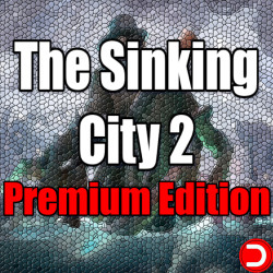 The Sinking City 2 PC KONTO OFFLINE DOSTĘP DO KONTA STEAM Premium Edition