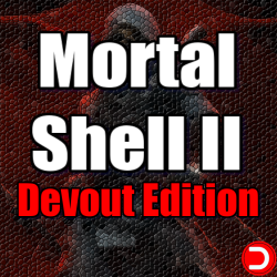 Mortal Shell II 2 PC OFFLINE ACCOUNT ACCESS Devout Edition