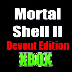 Mortal Shell II 2 XBOX ONE Series X|S ACCESS GAME ACCOUNT OFFLINE Devout Edition