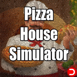 Pizza House Simulator PC...