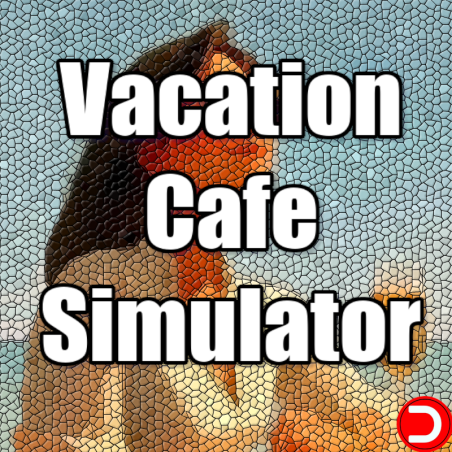 Vacation Cafe Simulator PC KONTO OFFLINE DOSTĘP DO KONTA STEAM