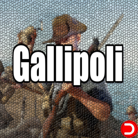 Gallipoli PC OFFLINE ACCOUNT ACCESS
