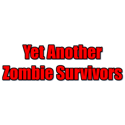 Yet Another Zombie...