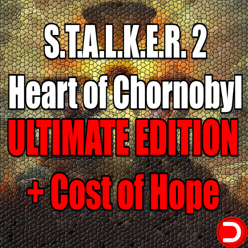 STALKER 2 Heart of Chornobyl S.T.A.L.K.E.R. 2 PC KONTO OFFLINE WSPÓŁDZIELONE DOSTĘP DO KONTA STEAM ULTIMATE EDITION Cost of Hope