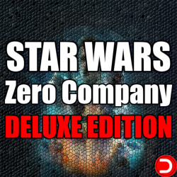STAR WARS Zero Company PC OFFLINE ACCOUNT ACCESS Deluxe Edition