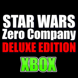 STAR WARS Zero Company XBOX Series X|S ACCESS GAME ACCOUNT OFFLINE