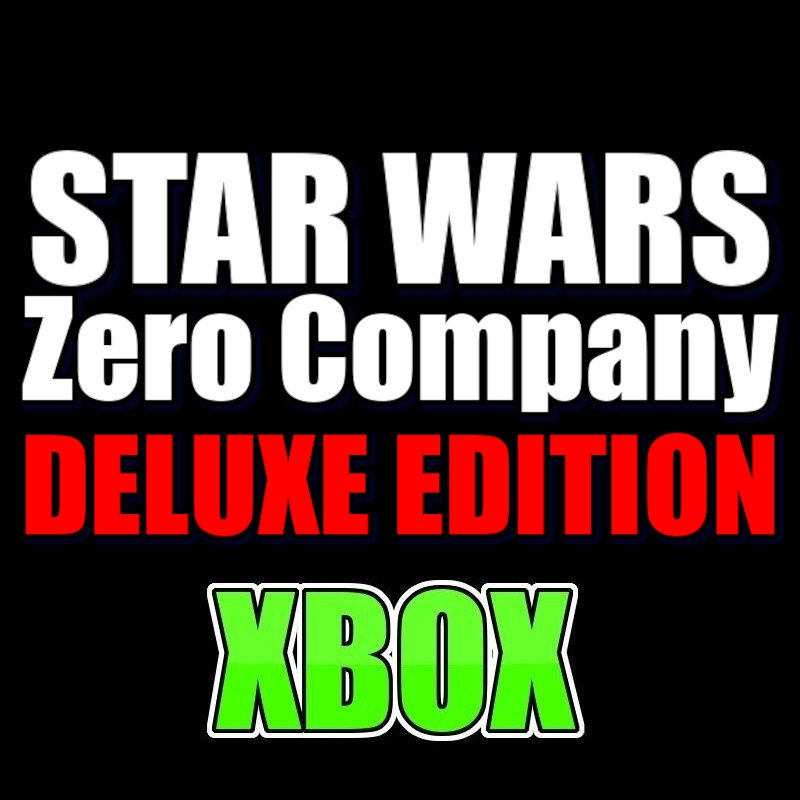 STAR WARS Zero Company XBOX Series X|S KONTO DOSTĘP DO KONTA