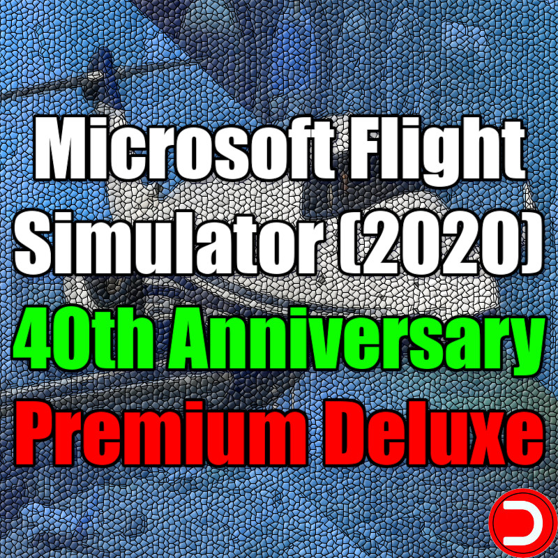 Microsoft Flight Simulator (2020) 40th Anniversary PC OFFLINE ACCOUNT ACCESS