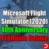 Microsoft Flight Simulator (2020) 40th Anniversary PC OFFLINE ACCOUNT ACCESS