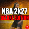 NBA 2K27 Deluxe Edition PC OFFLINE ACCOUNT ACCESS