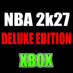 NBA 2K27 Deluxe Edition...
